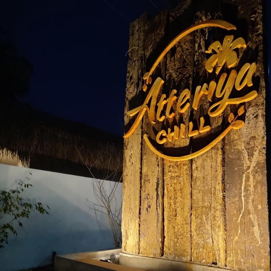 Atteriya Chill Hotell Arugam Kudah Eksteriør bilde