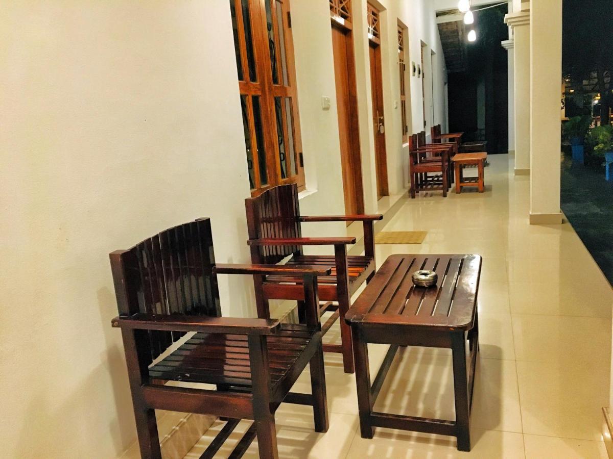 Atteriya Chill Hotell Arugam Kudah Eksteriør bilde